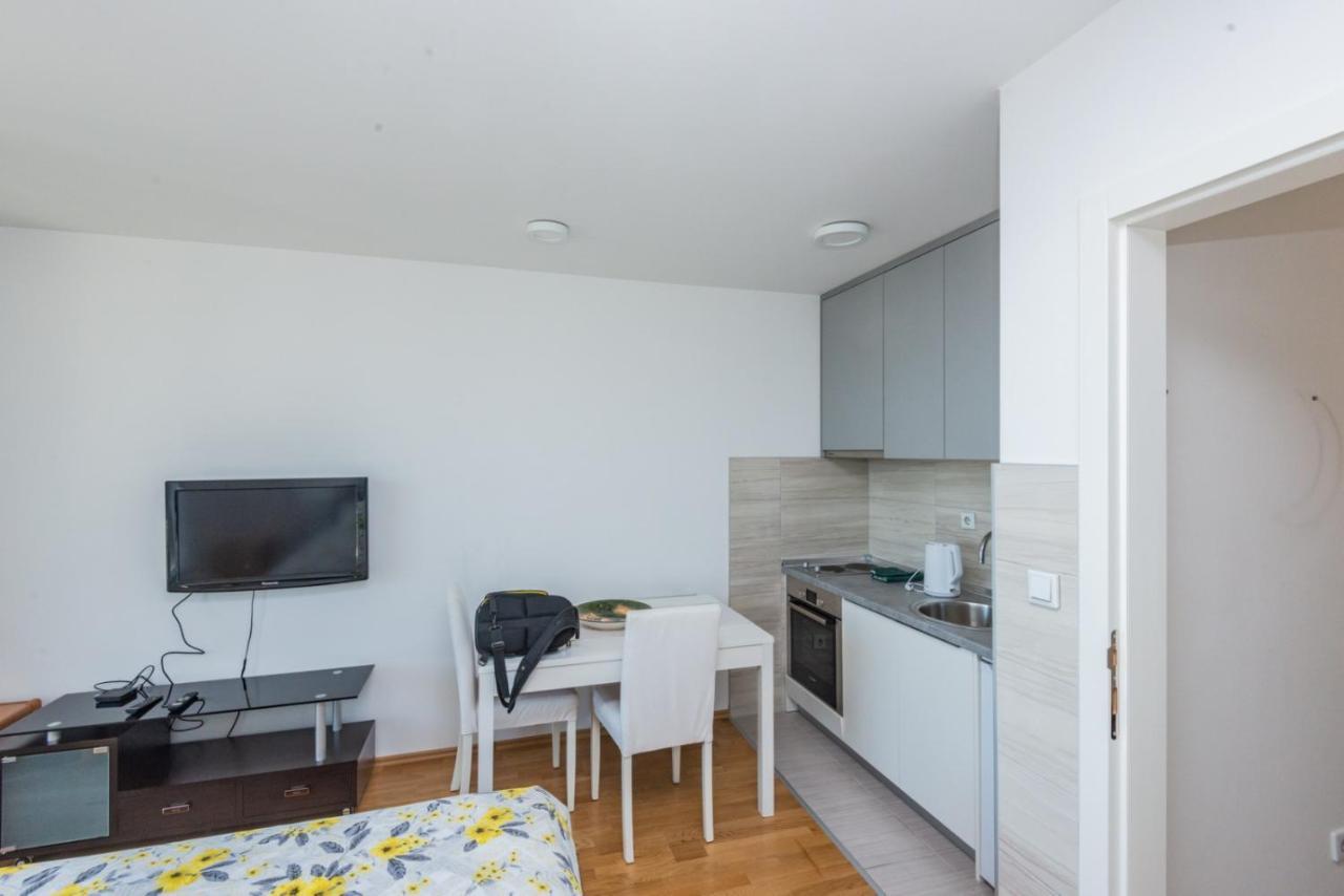 Hafsa Apartments Sarajevo City View Экстерьер фото