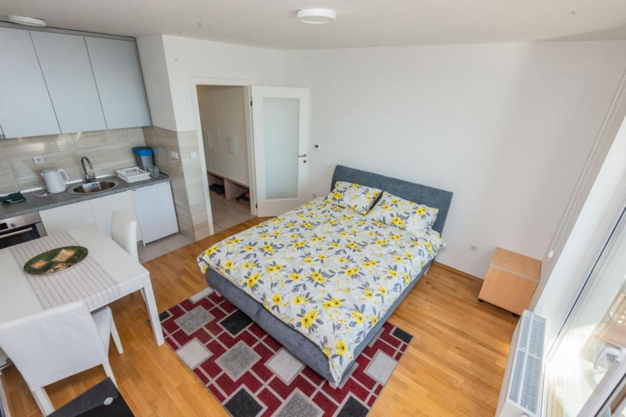Hafsa Apartments Sarajevo City View Экстерьер фото