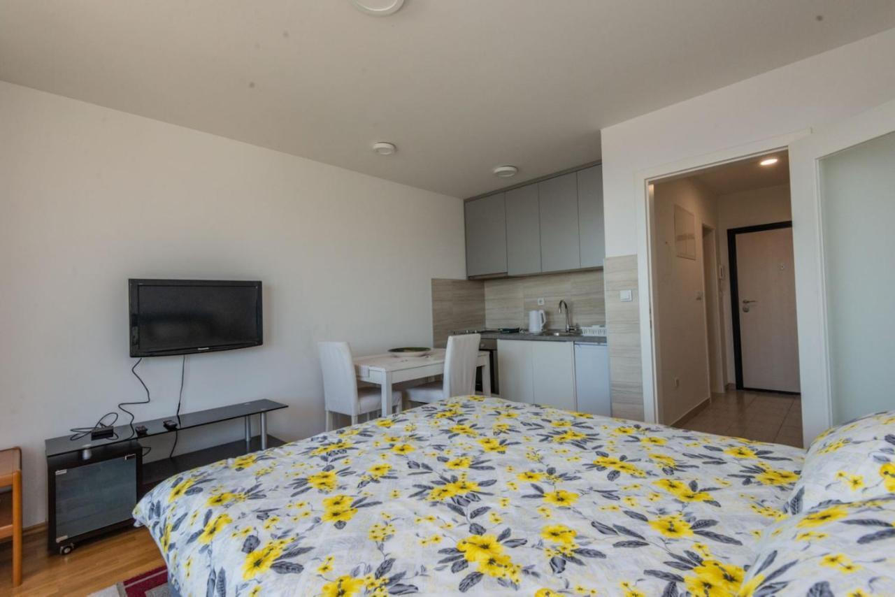 Hafsa Apartments Sarajevo City View Экстерьер фото