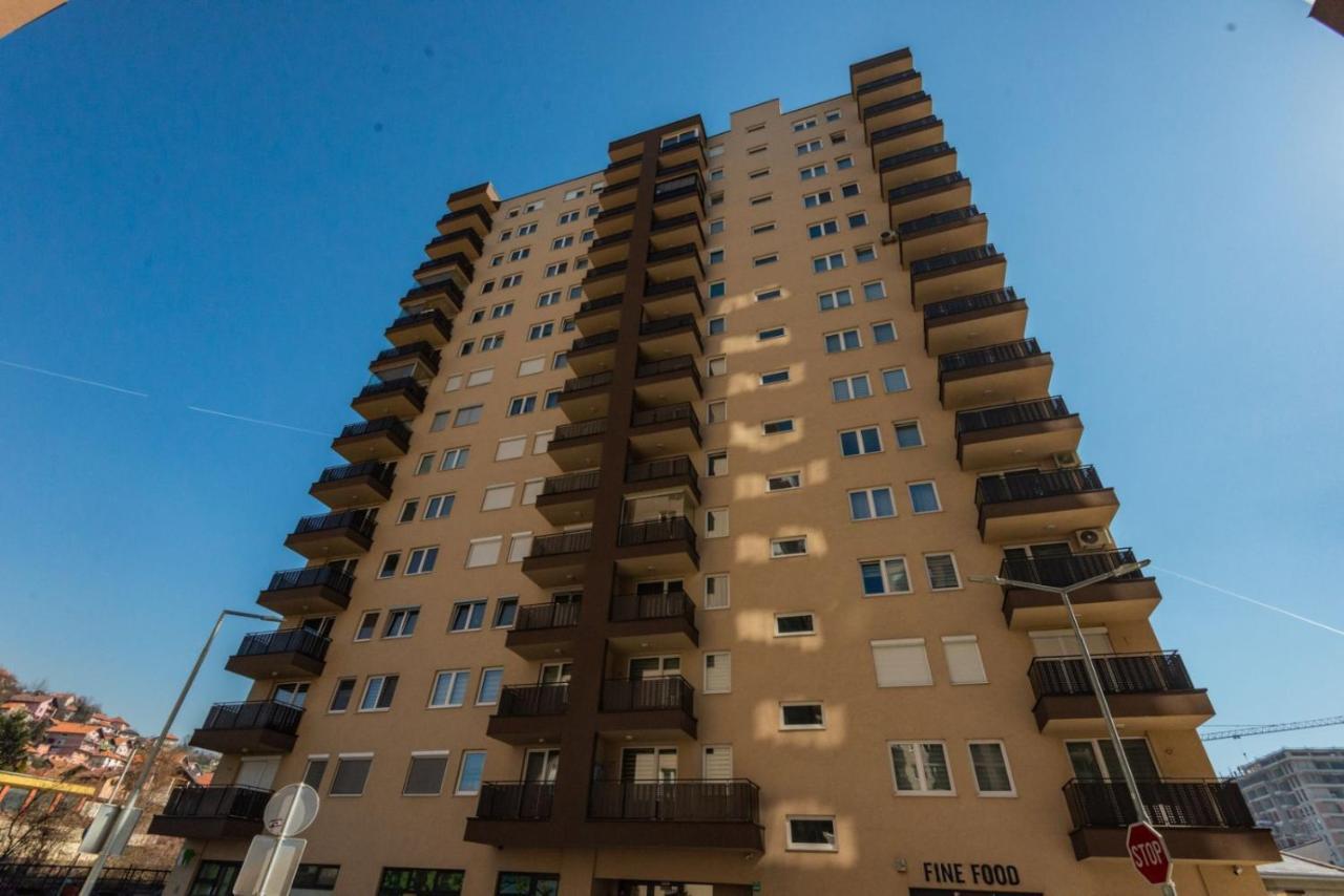 Hafsa Apartments Sarajevo City View Экстерьер фото