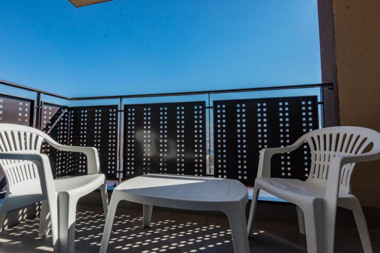 Hafsa Apartments Sarajevo City View Экстерьер фото
