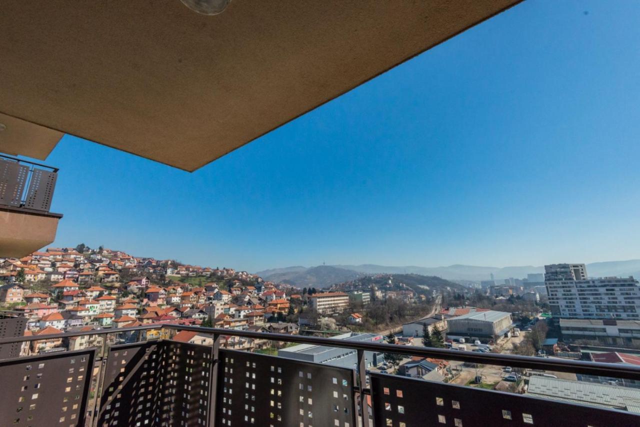 Hafsa Apartments Sarajevo City View Экстерьер фото