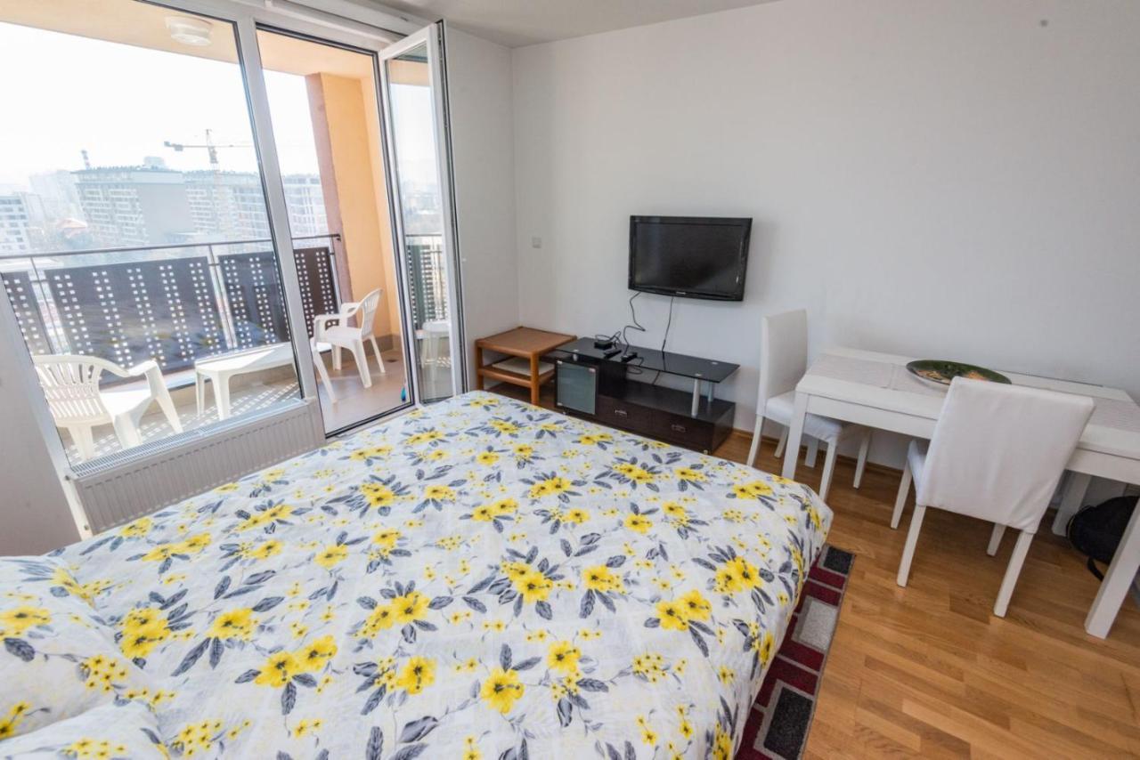 Hafsa Apartments Sarajevo City View Экстерьер фото