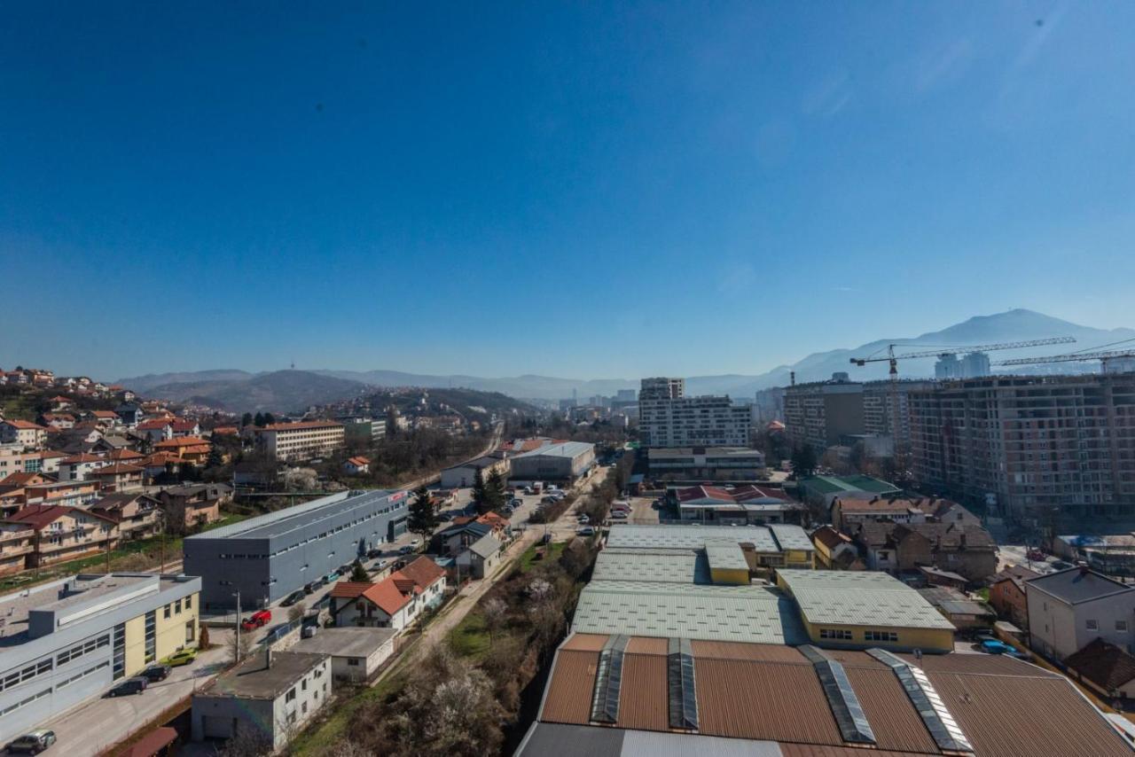 Hafsa Apartments Sarajevo City View Экстерьер фото