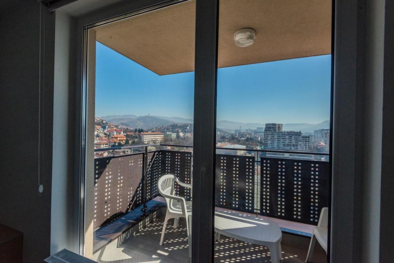 Hafsa Apartments Sarajevo City View Экстерьер фото